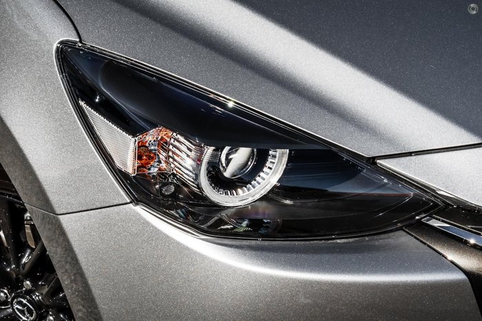 2025 Mazda 2 G15 Evolve