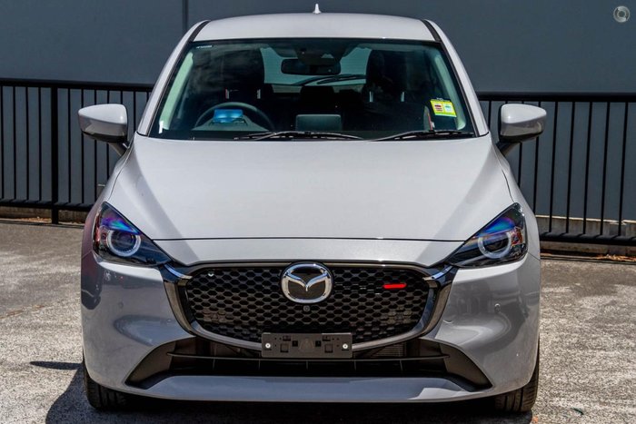 2025 Mazda 2 G15 GT