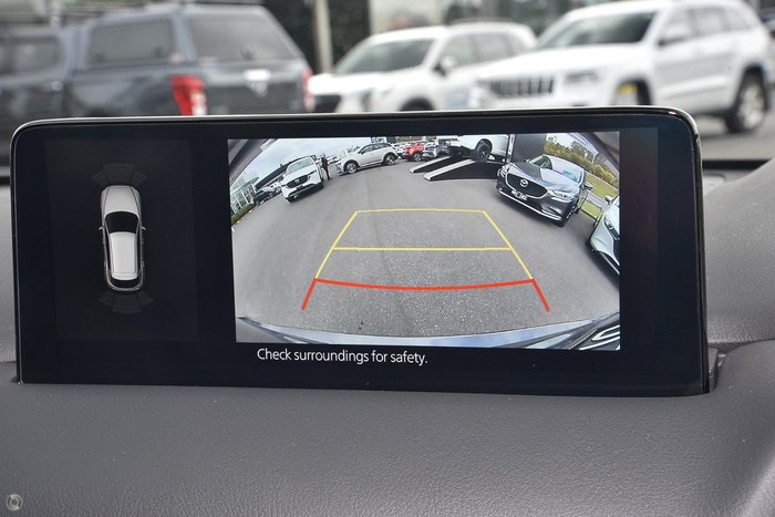 2025 Mazda CX-5 G25 GT SP