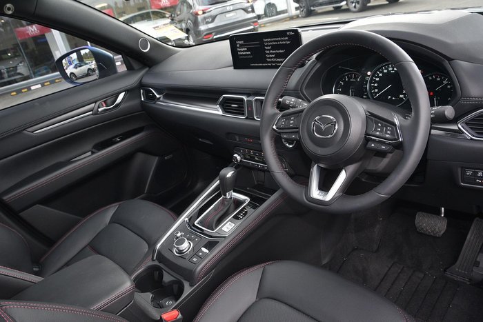 2025 Mazda CX-5 G25 GT SP