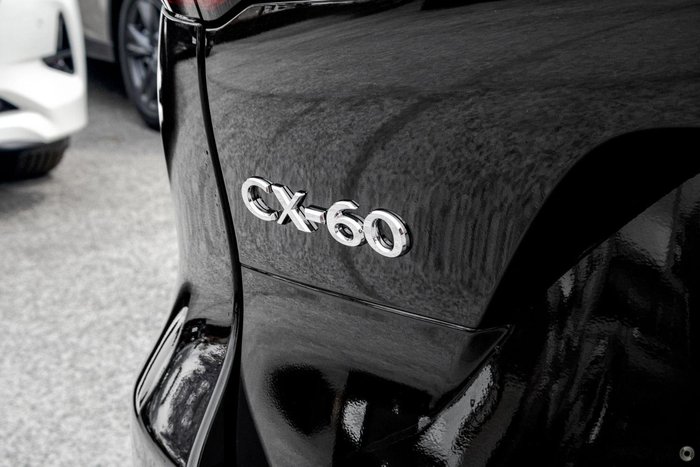 2025 Mazda CX-60 G25 Pure