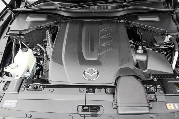 2025 Mazda CX-60 G25 Pure