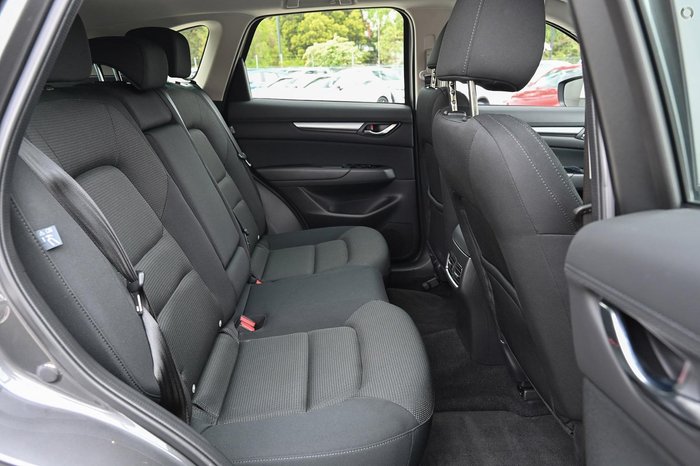 2025 Mazda CX-5 G25 Maxx Sport