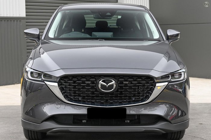 2025 Mazda CX-5 G25 Maxx Sport