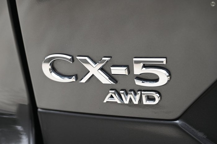 2025 Mazda CX-5 G25 Maxx Sport
