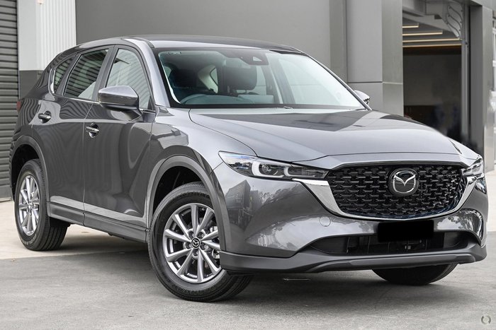 2025 Mazda CX-5 G25 Maxx Sport