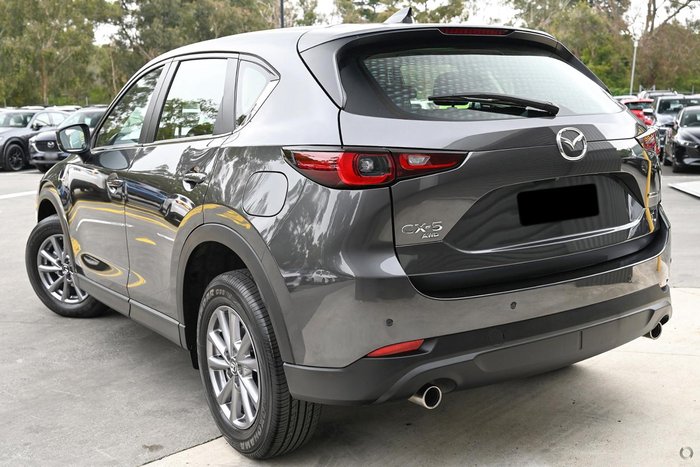 2025 Mazda CX-5 G25 Maxx Sport