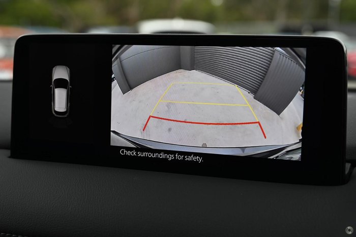 2025 Mazda CX-5 G25 Maxx Sport