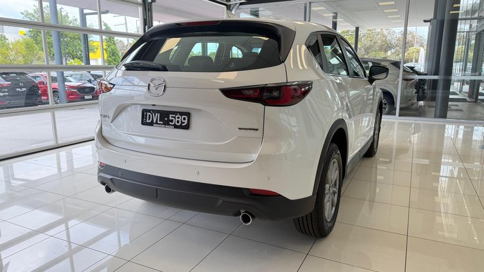 2025 Mazda CX-5 G25 Maxx Sport