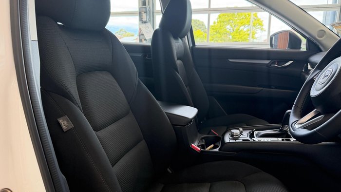 2025 Mazda CX-5 G25 Maxx Sport
