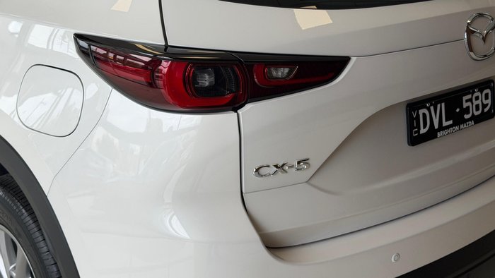 2025 Mazda CX-5 G25 Maxx Sport