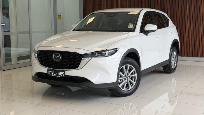 2025 Mazda CX-5 G25 Maxx Sport