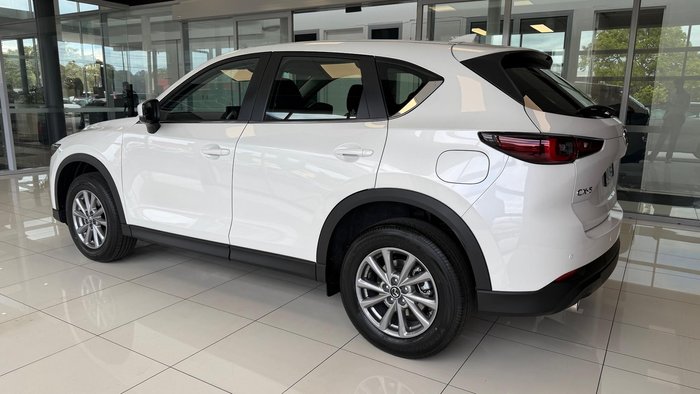 2025 Mazda CX-5 G25 Maxx Sport