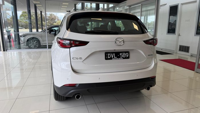 2025 Mazda CX-5 G25 Maxx Sport