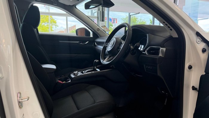 2025 Mazda CX-5 G25 Maxx Sport