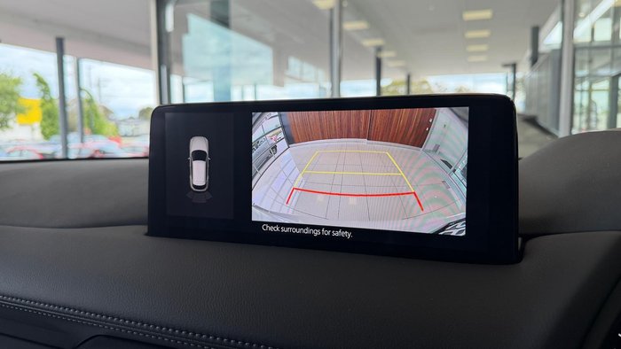 2025 Mazda CX-5 G25 Maxx Sport