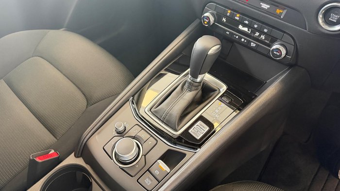 2025 Mazda CX-5 G25 Maxx Sport