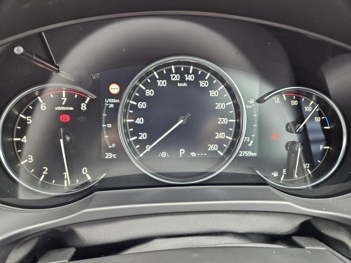 2025 Mazda CX-5 G25 Maxx Sport