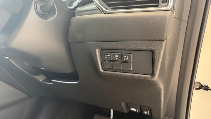 2025 Mazda CX-5 G25 Maxx Sport