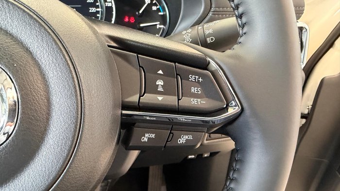 2025 Mazda CX-5 G25 Maxx Sport