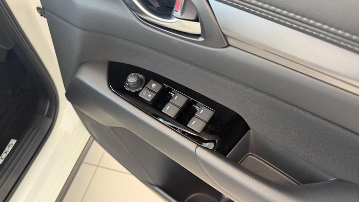 2025 Mazda CX-5 G25 Maxx Sport