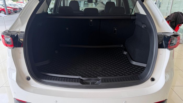 2025 Mazda CX-5 G25 Maxx Sport