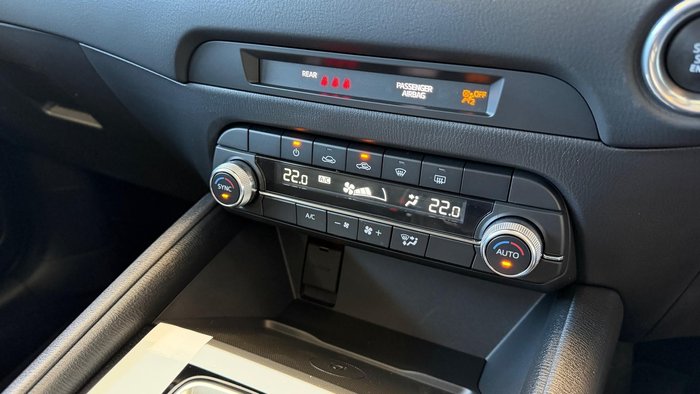 2025 Mazda CX-5 G25 Touring