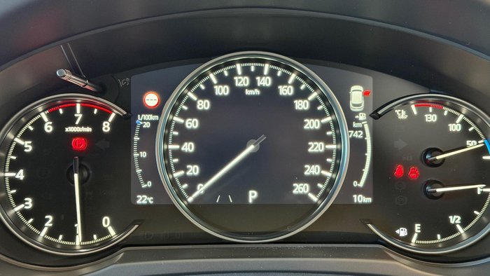 2025 Mazda CX-5 G25 Touring