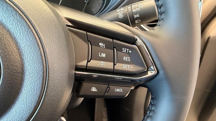 2025 Mazda CX-5 G25 Touring