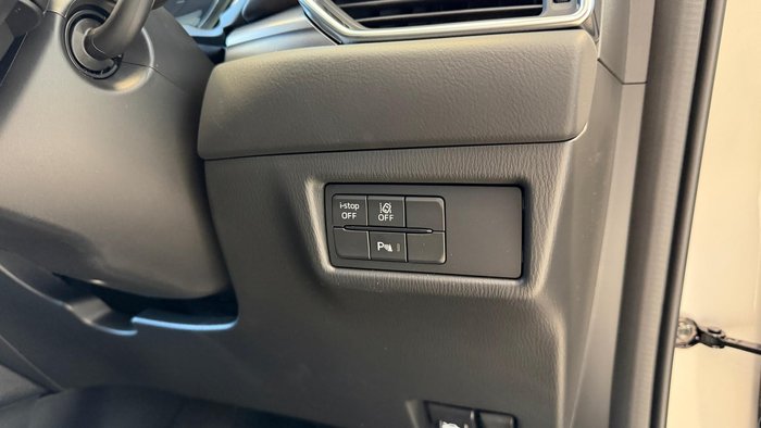 2025 Mazda CX-5 G25 Touring