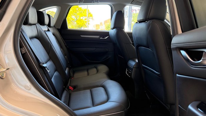 2025 Mazda CX-5 G25 Touring