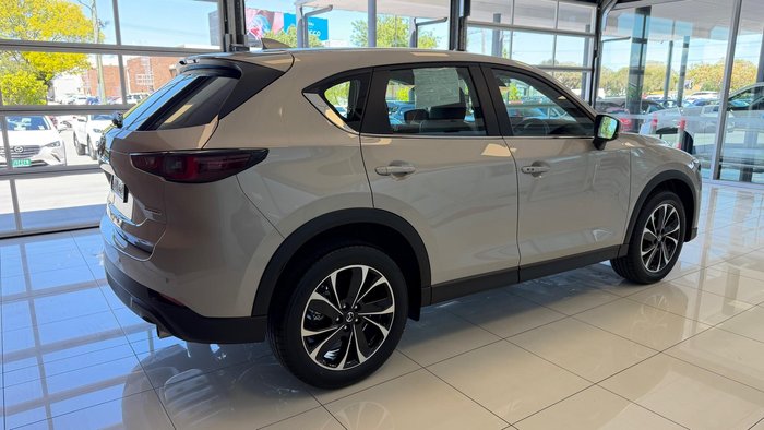 2025 Mazda CX-5 G25 Touring