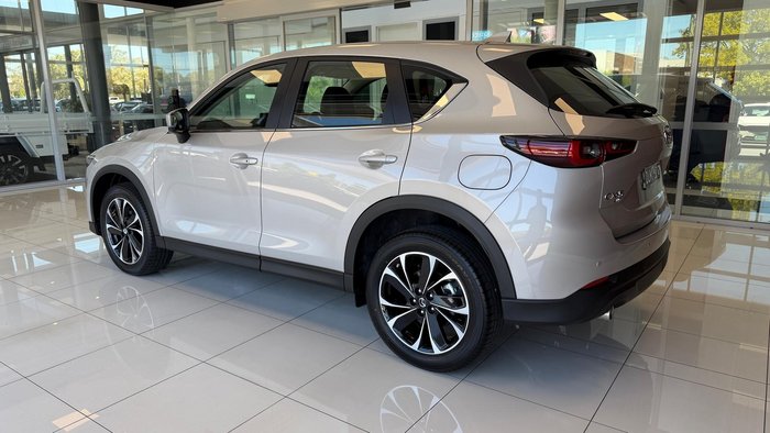 2025 Mazda CX-5 G25 Touring