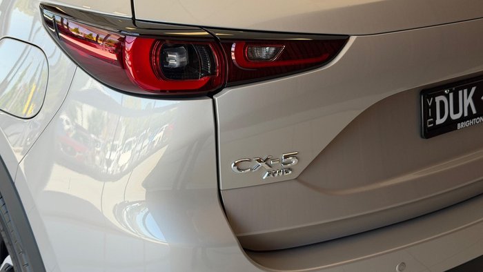 2025 Mazda CX-5 G25 Touring