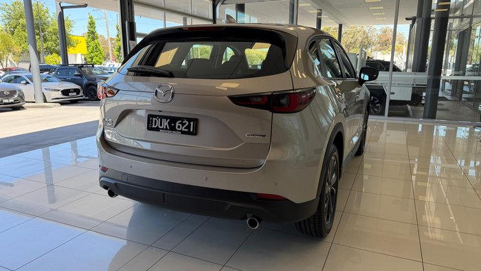 2025 Mazda CX-5 G25 Touring