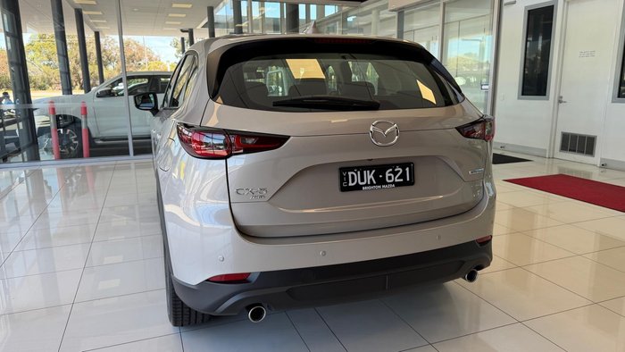 2025 Mazda CX-5 G25 Touring