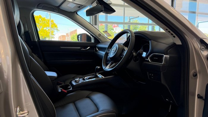 2025 Mazda CX-5 G25 Touring