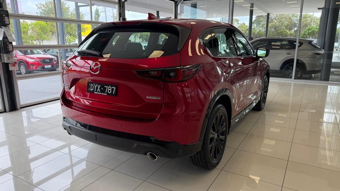 2025 Mazda CX-5 G25 GT SP