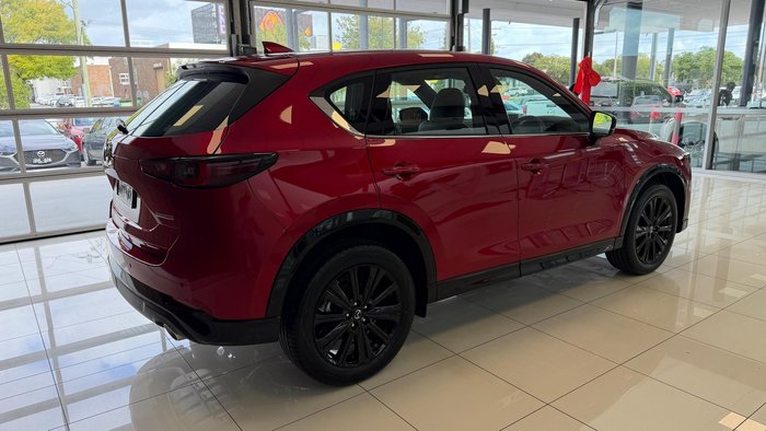 2025 Mazda CX-5 G25 GT SP
