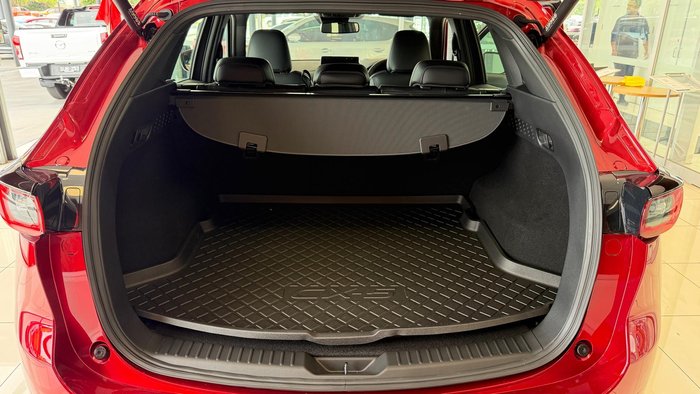 2025 Mazda CX-5 G25 GT SP