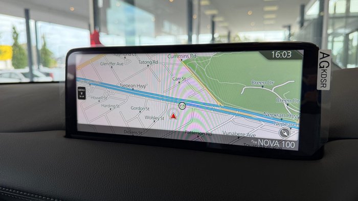 2025 Mazda CX-5 G25 GT SP