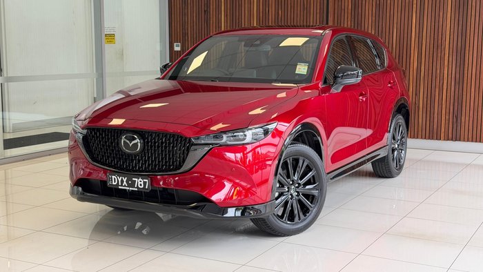 2025 Mazda CX-5 G25 GT SP