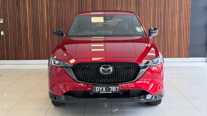 2025 Mazda CX-5 G25 GT SP