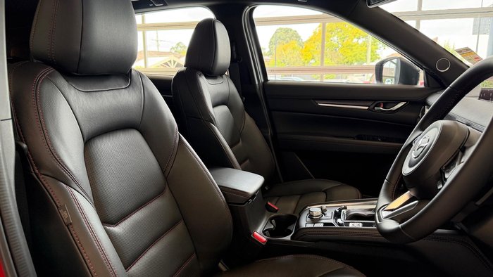 2025 Mazda CX-5 G25 GT SP