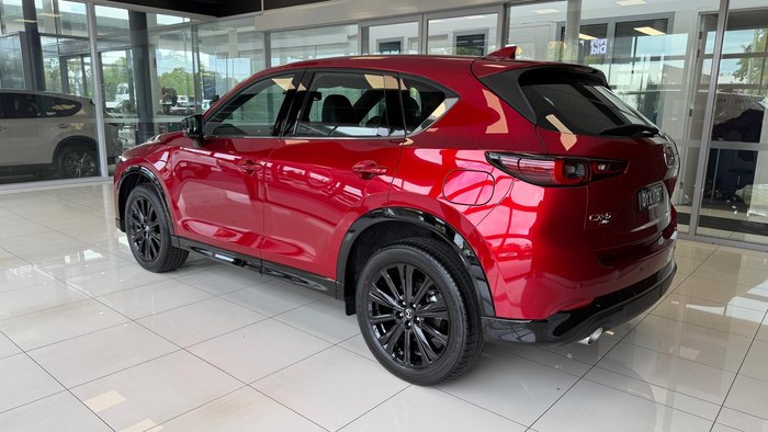 2025 Mazda CX-5 G25 GT SP