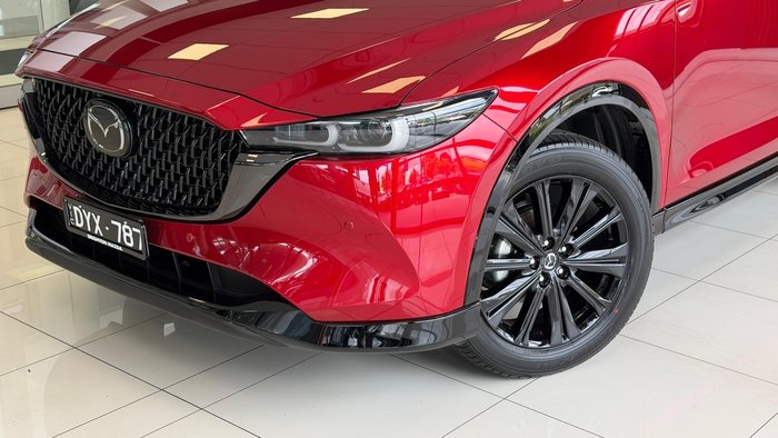 2025 Mazda CX-5 G25 GT SP