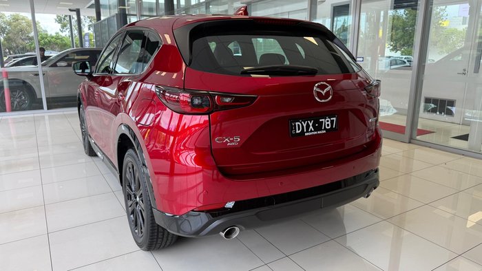 2025 Mazda CX-5 G25 GT SP