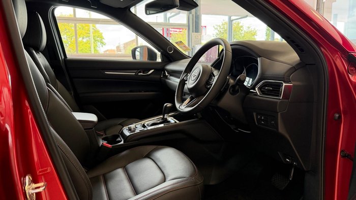 2025 Mazda CX-5 G25 GT SP