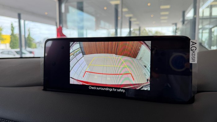 2025 Mazda CX-5 G25 GT SP