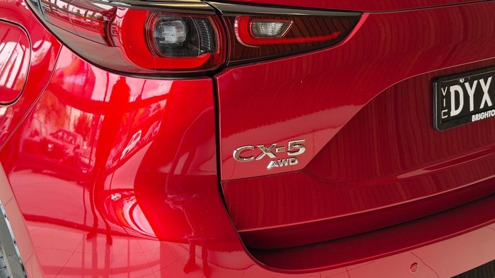 2025 Mazda CX-5 G25 GT SP